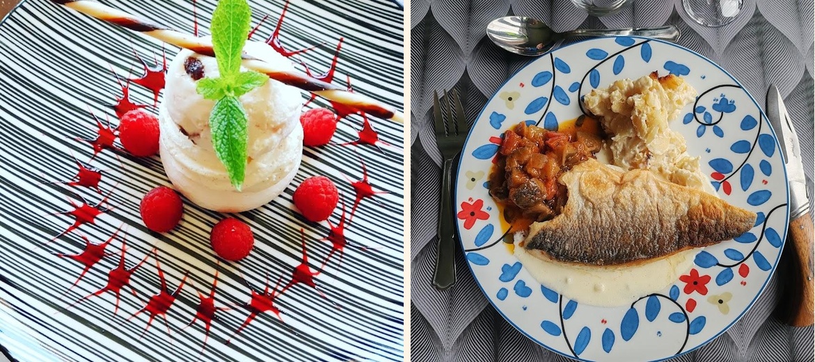 Restaurant Le Mainsat - Menu Image 3