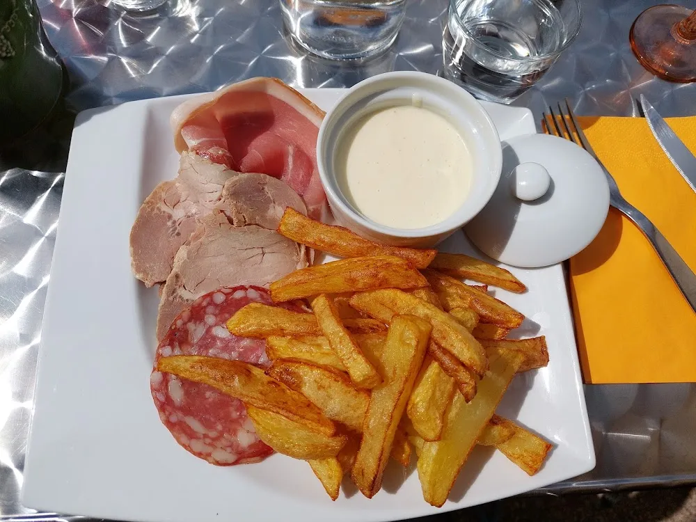 Fondue Frites