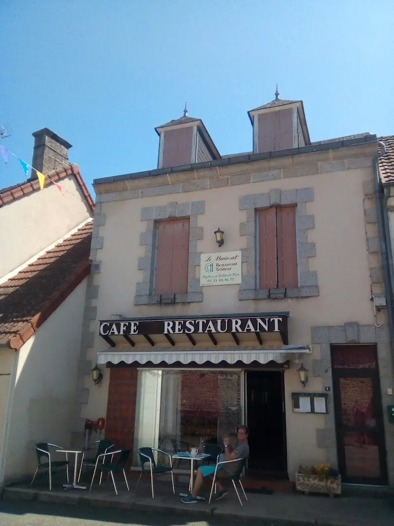 Restaurant Le Mainsat